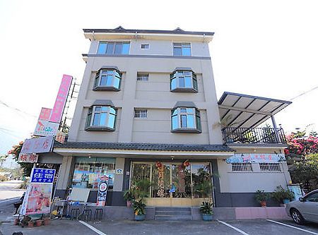 Sakura Homestay Nantou Exteriör bild