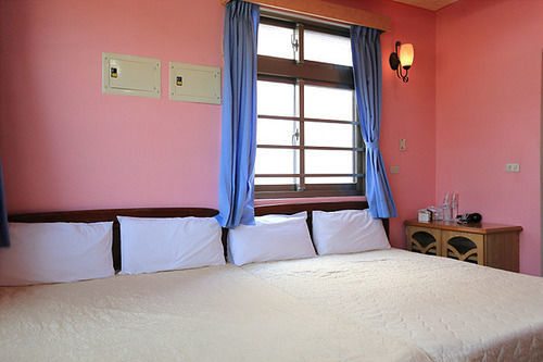 Sakura Homestay Nantou Exteriör bild