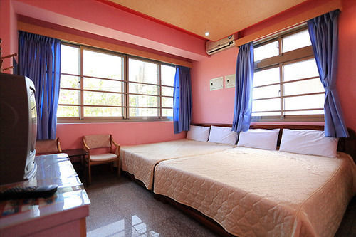 Sakura Homestay Nantou Exteriör bild